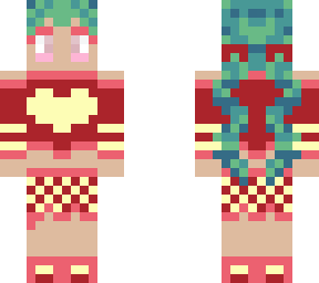 strawberry girl (full)