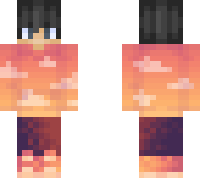 sunset boy