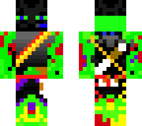survival gamer enderman