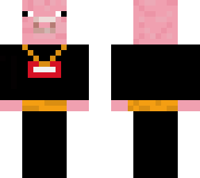 swaggy pig