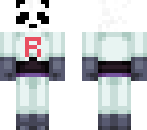 tea rocket panda