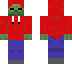 teenage zombie