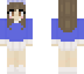 tennis skirt girl
