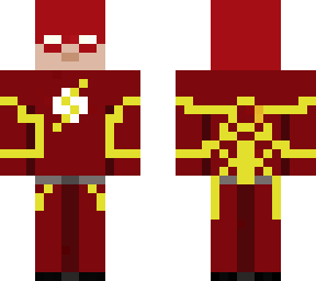 the flash