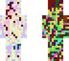 the fun people - abstract