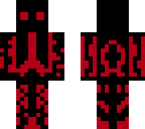 the horror (movie skin!!!)