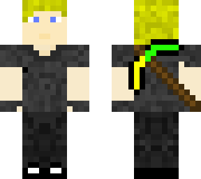 the miner