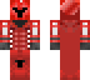 the red knight (100 likes skin)
