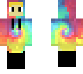 tie die outfit