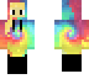 tie die outfit 2.0