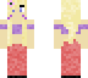 tinknteddy as a merling