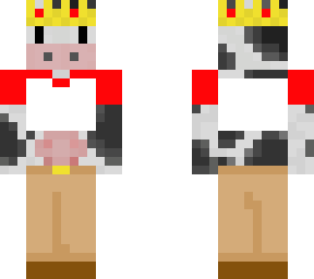 tommyinnit cow
