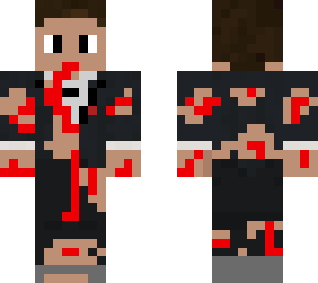 tomy_plays in suit (bloody)