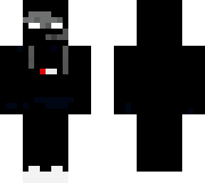 top pro gamer skin