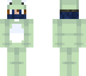 toybon frog skin