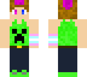 trans creeper