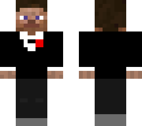 tuxedo steve revamped