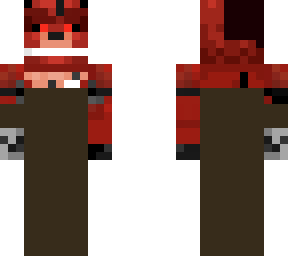 twisted foxy