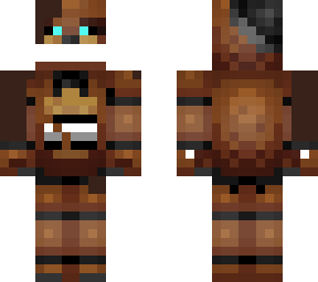 twisted freddy