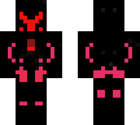 ultra red robot cool effect
