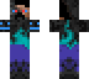 ultra wither mutant steve
