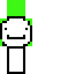 unfinished modified dream skin