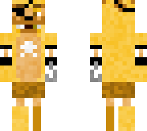 updated golden fox