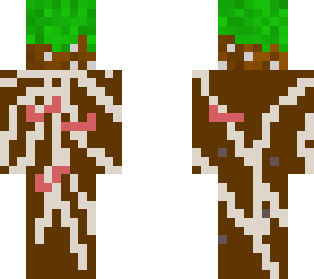 vines dirt