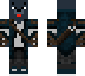 wakanda gerrero 2.0