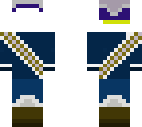 war skin template