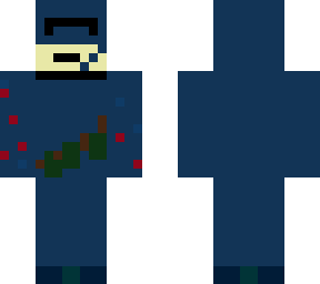 war soldier blue