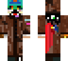 warrior_element fido mutated