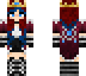 warrior queen
