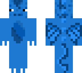 water dragon