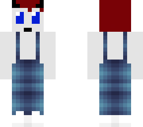 white demon (request)