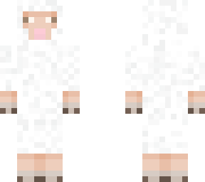 white sheep