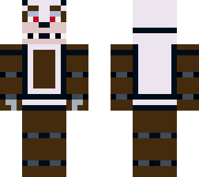 whopper the panda