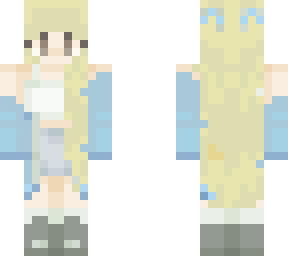 wind girl