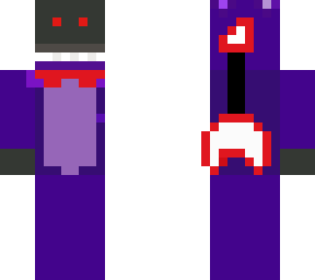 withered bonnie from punchbuggy888