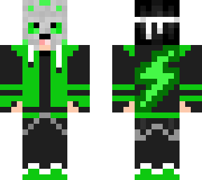 wolf gamer request