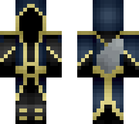 wolf mage edit