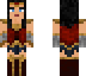 wonder woman(dceu)