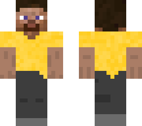 yellow steve