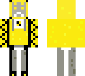 yellow test dummy