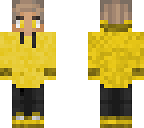 yellowed