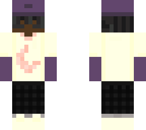 yes, i actually put effort into a skin. yes, i messed up a minor detail
