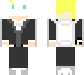yokoloko ghost skin