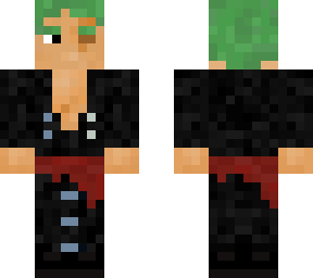 zoro (oni-gashima raid)