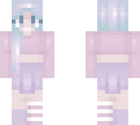 - = cotton candy = -