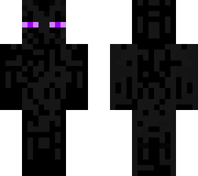 +~- endermen -~+ {godly effects}